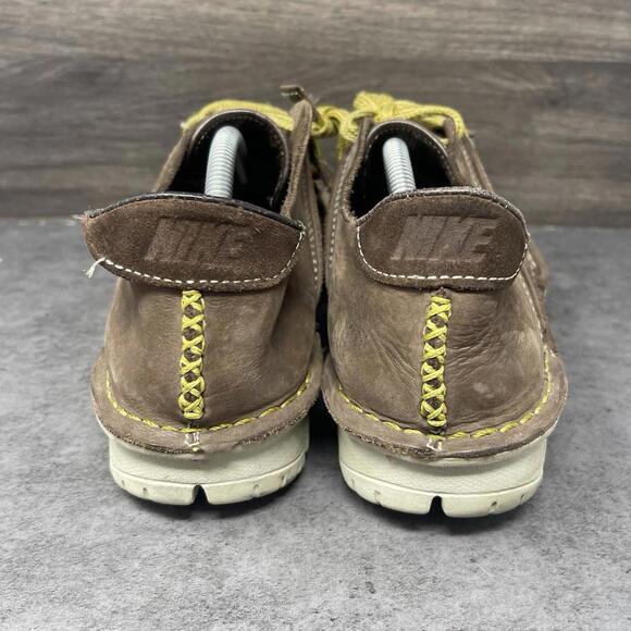 Nike Considered BB Shoes Mens Size 10.5 Brown Suede main image 10